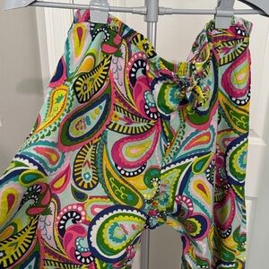 Buckhead Betties Colorful Paisley Women's Pajama Pants
